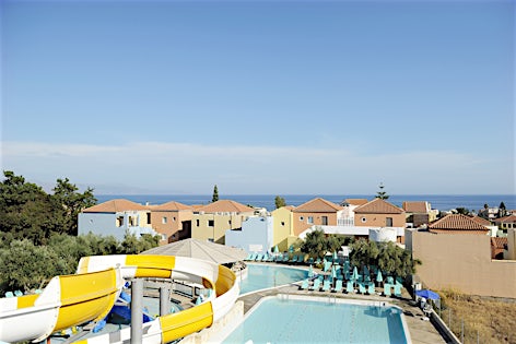 Blue Star Iolida Village